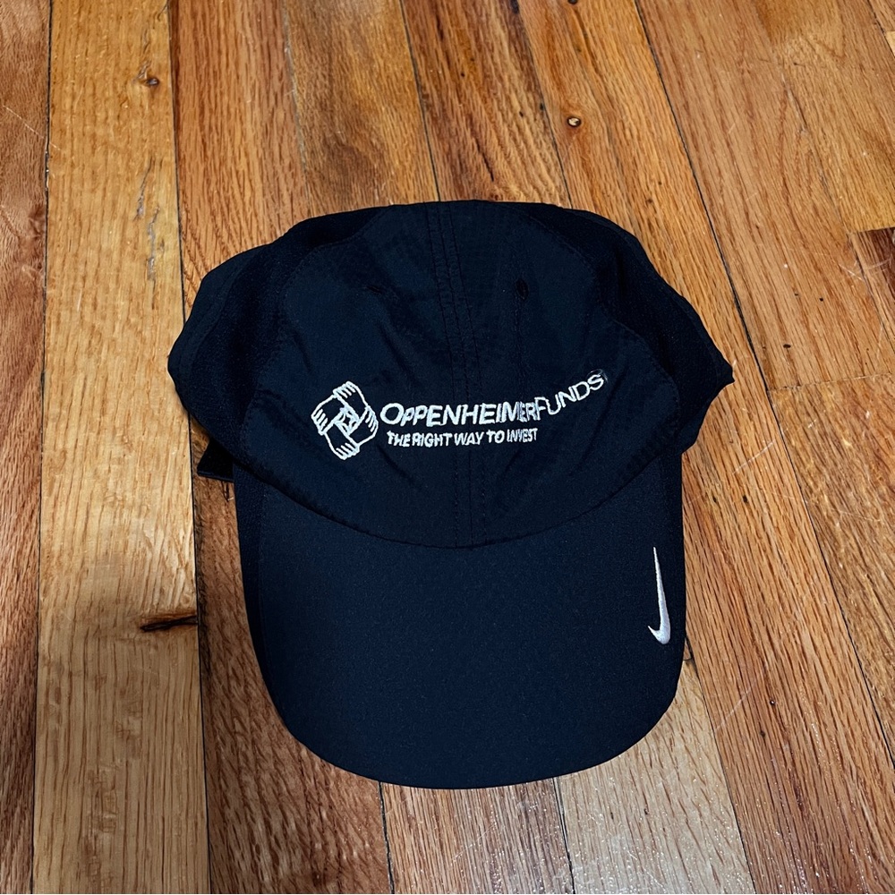 Nike Golf Swoosh Hat Cap Unisex